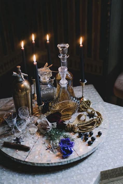 Charmed Vows: Embracing Witchcraft in Modern Wedding Celebrations